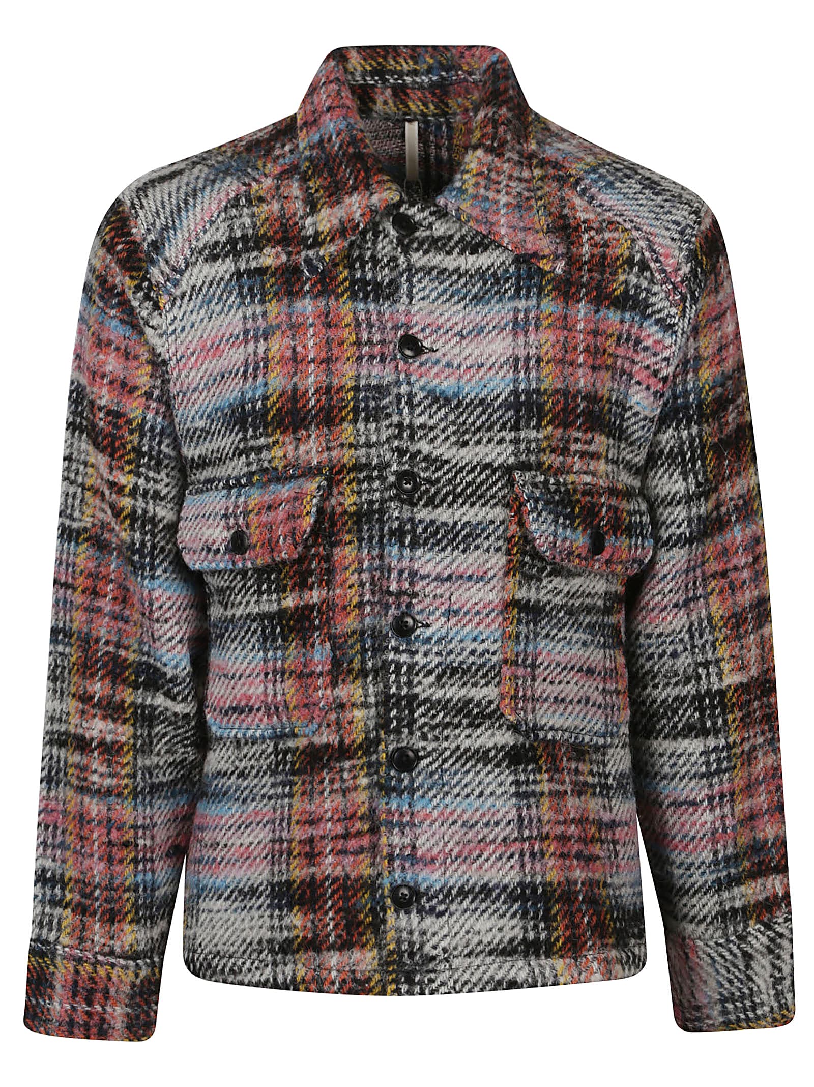 Sunflower Cpo Check Shirt