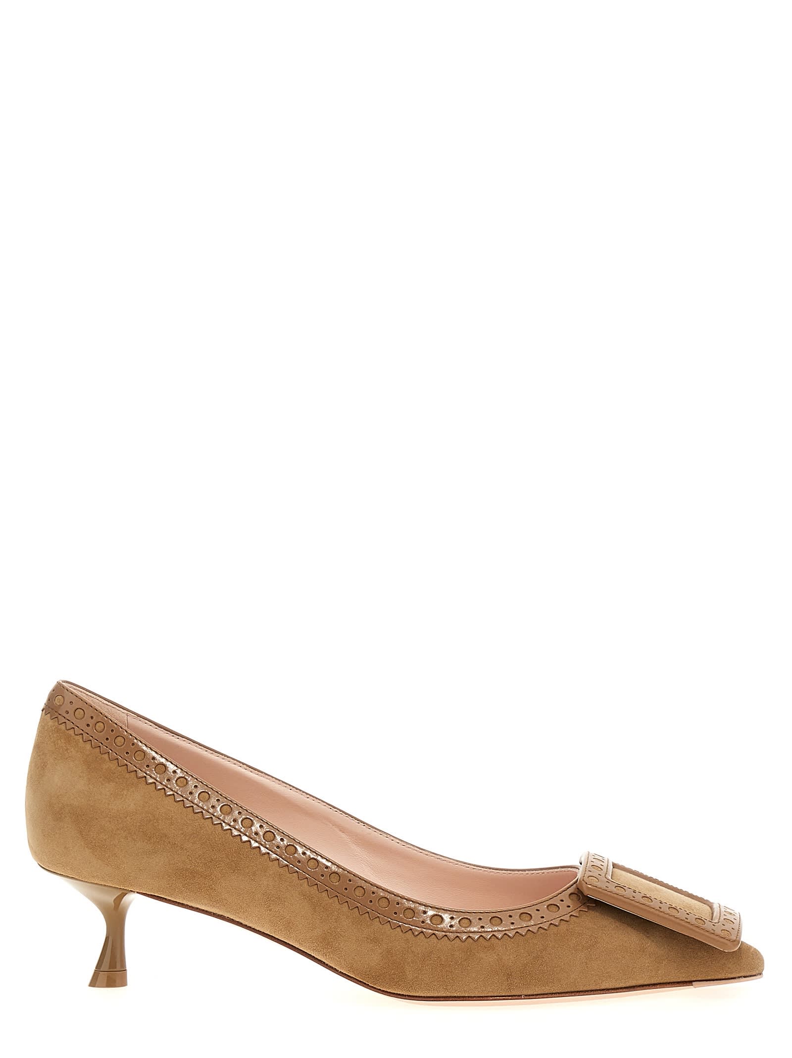 Roger Vivier viv Pumps In The City