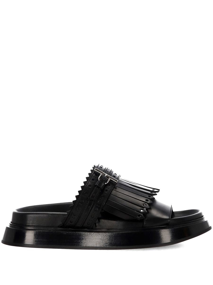 Alexander McQueen 凉鞋