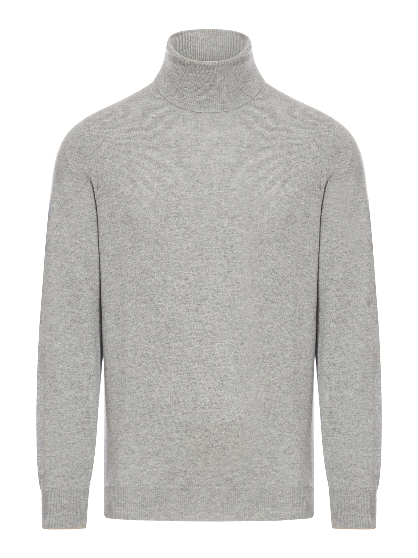 CASHMERE TURTLENECK - Brunello Cucinelli - Man