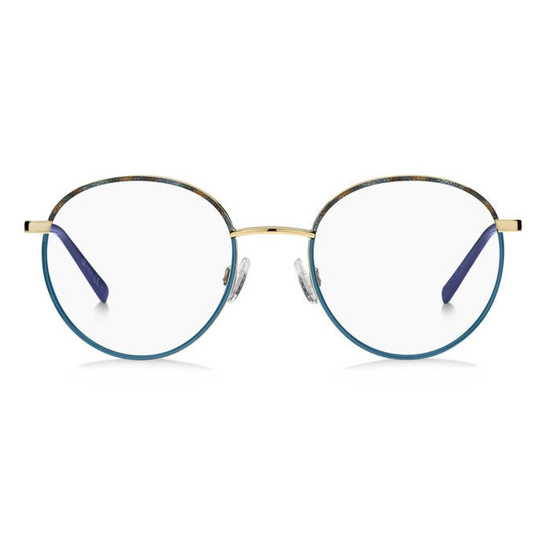 Missoni Round Frame Glasses