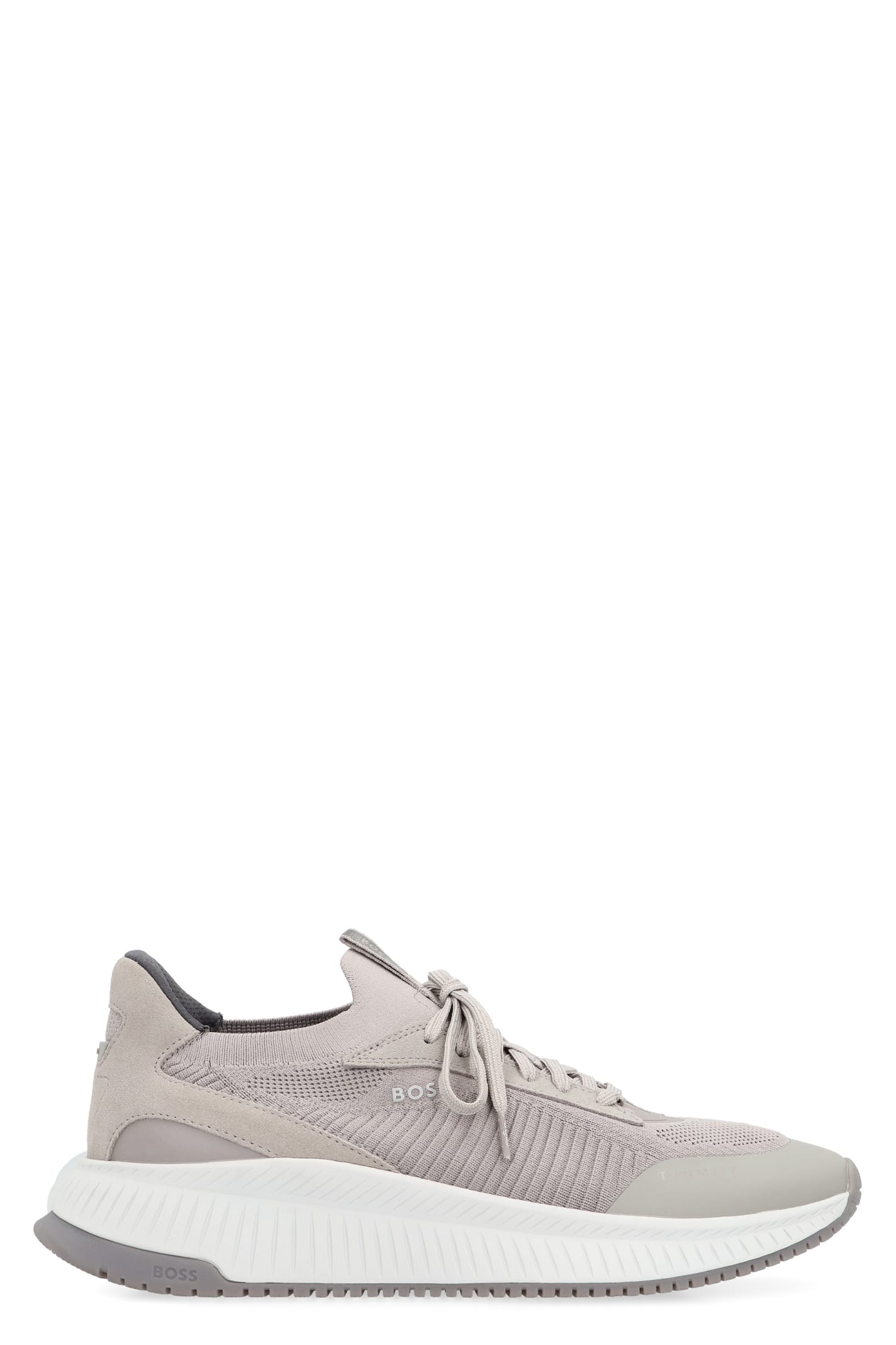 Hugo Boss Sock Fabric Low-top Sneakers