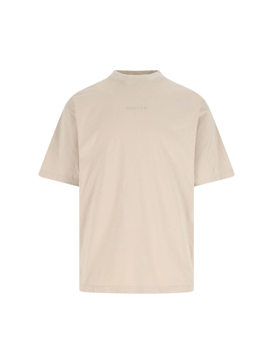 Balenciaga T-Shirts And Polos