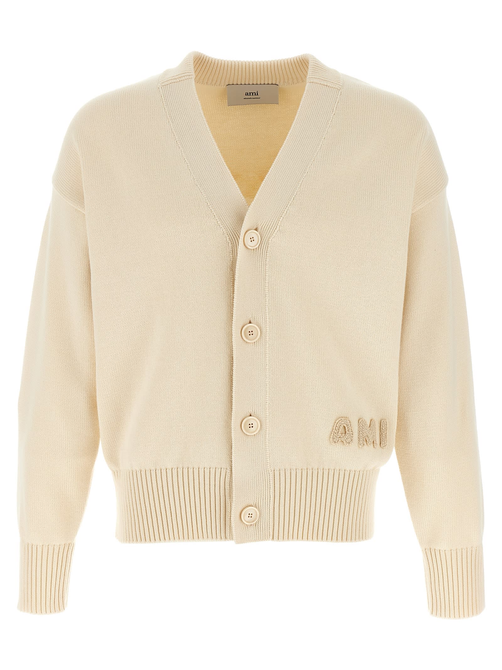 Ami Alexandre Mattiussi ami Cardigan