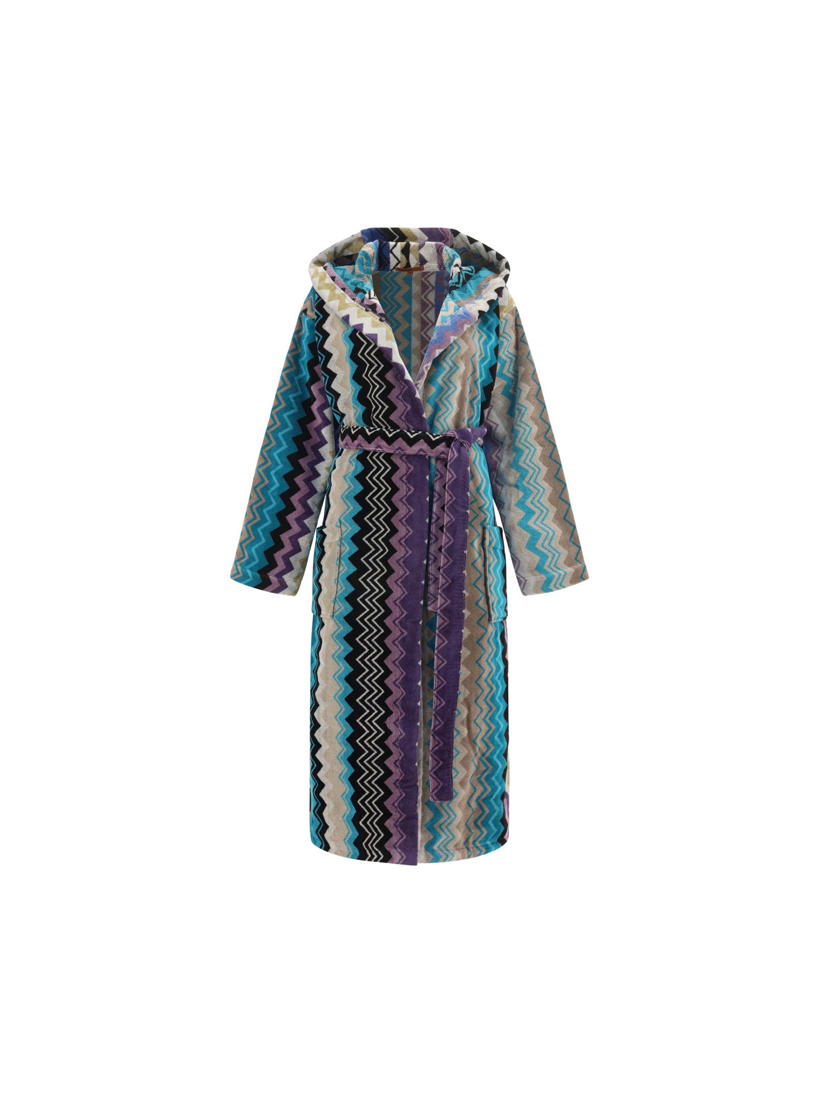 Missoni Giacomo Bathrobe