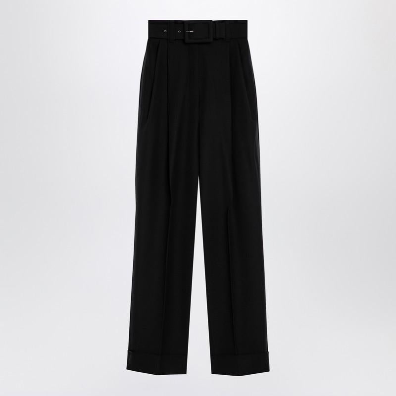 Max Mara Grain De Poudre Trousers