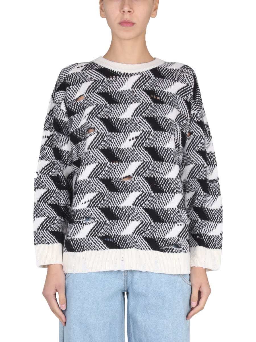 Missoni Jacquard Knit