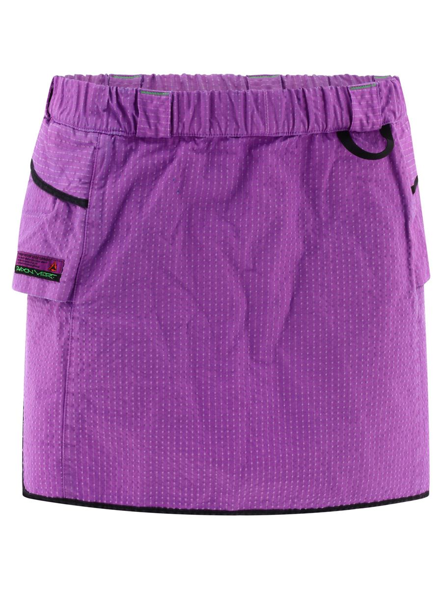 Rayon Vert "Track" Skirt