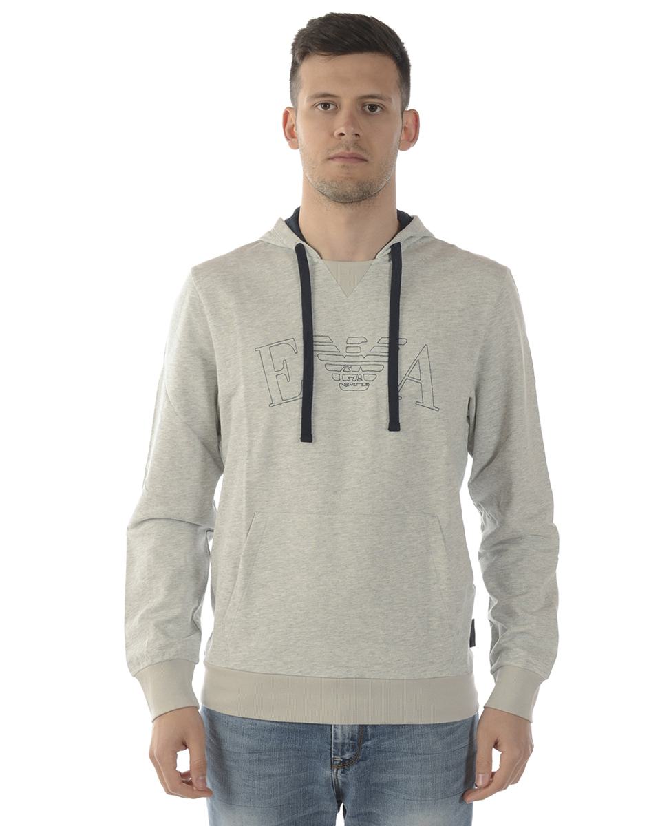 Ea7 Emporio Armani 连帽卫衣