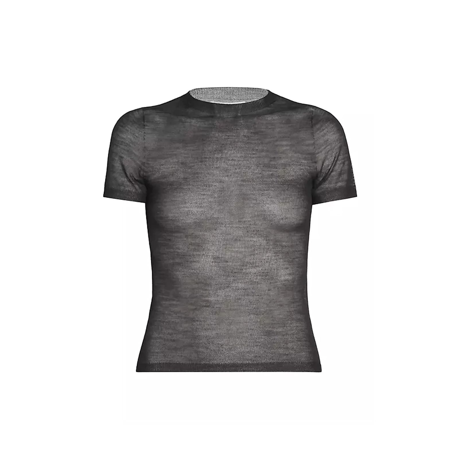 Acne Studios Sheer Knit T-shirt