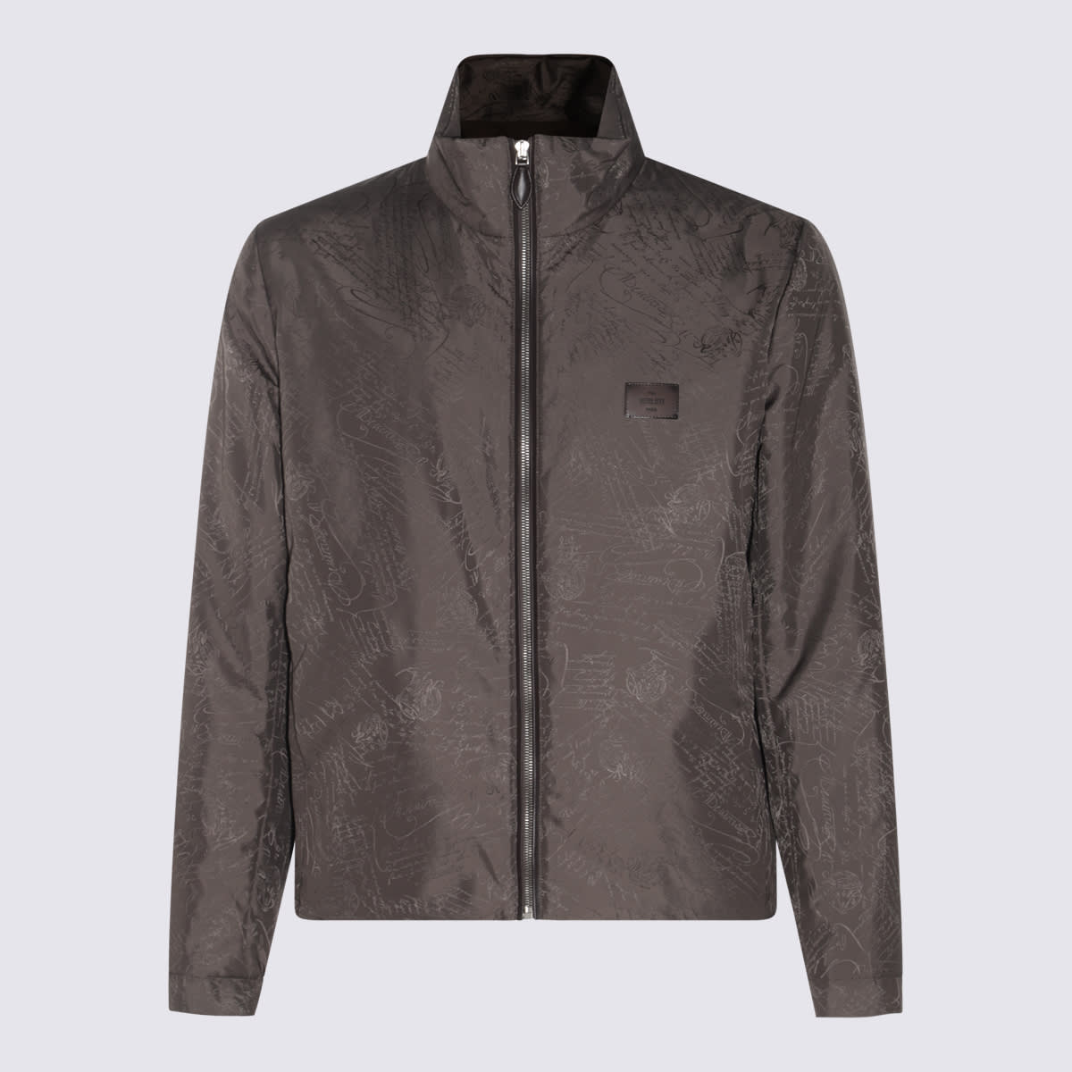 Berluti 深灰色休闲夹克