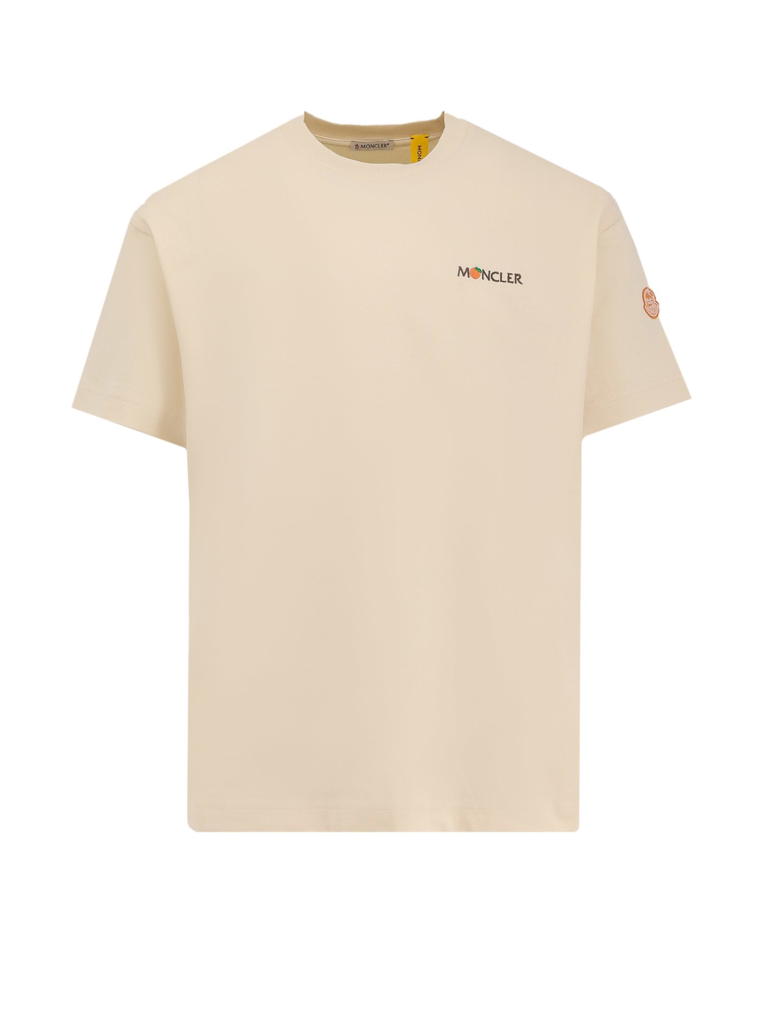 Moncler Genius Moncler X Gilga Farm Designed By Donald Glover Cotton T-shirt