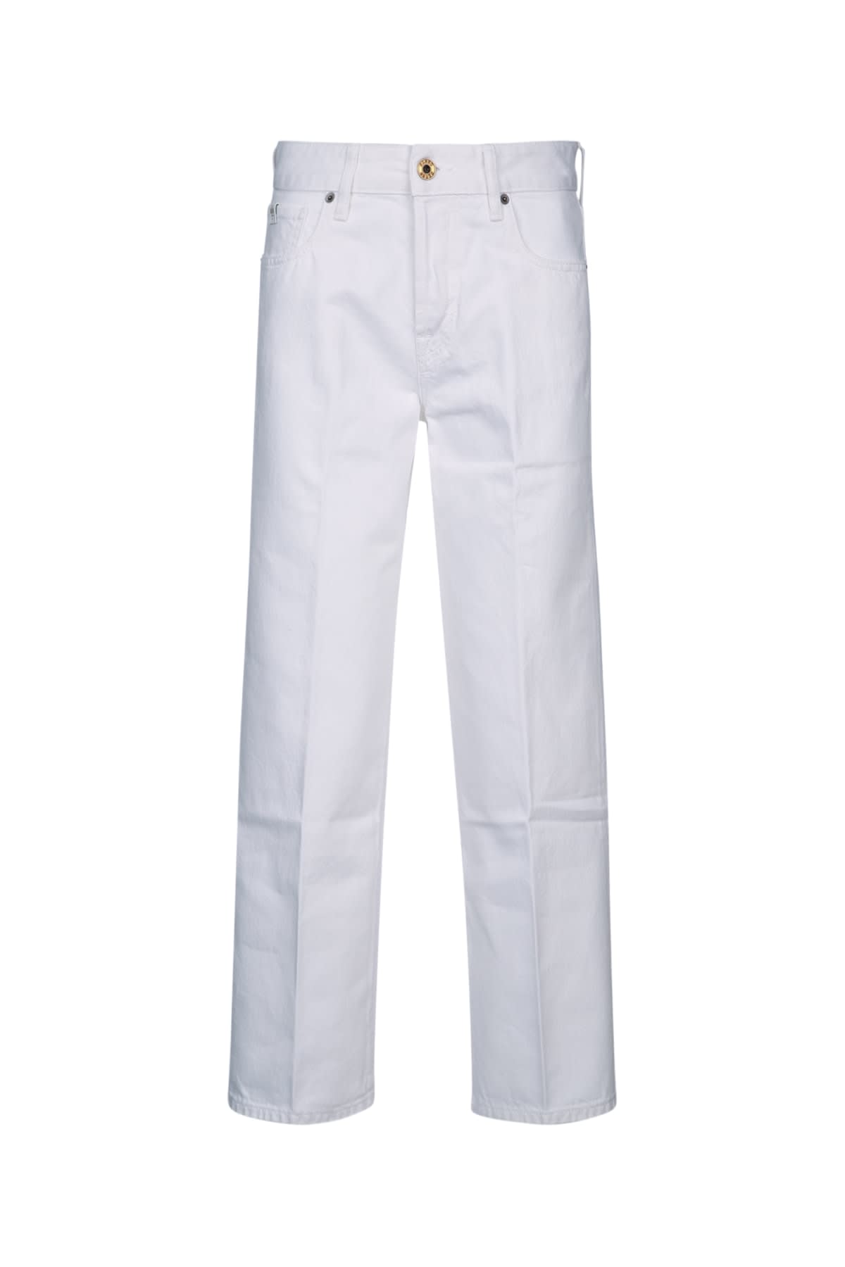 Jacob Cohen Pant 5pkt Cropped Peggy