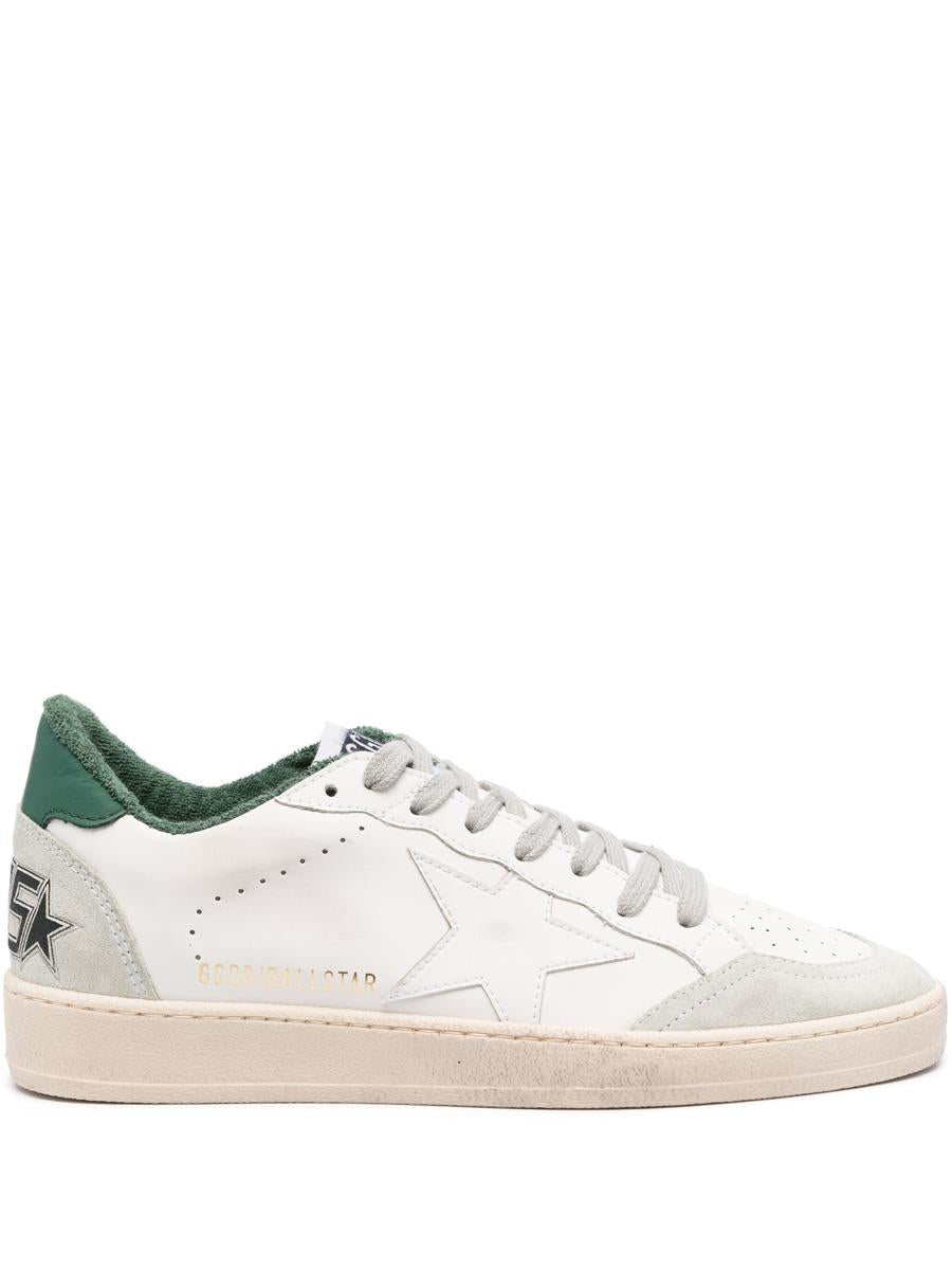 Golden Goose Ballstar Shoes