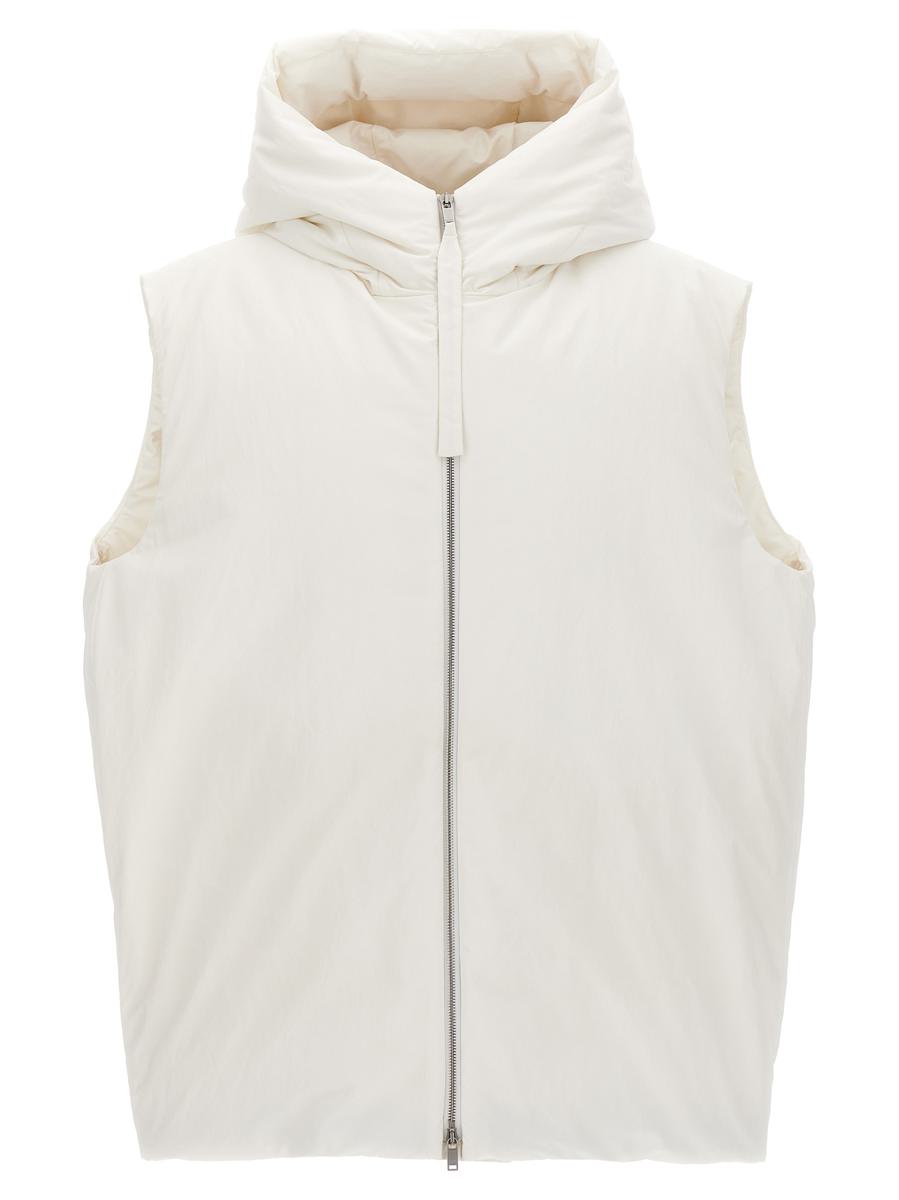 Jil Sander 01系列马甲