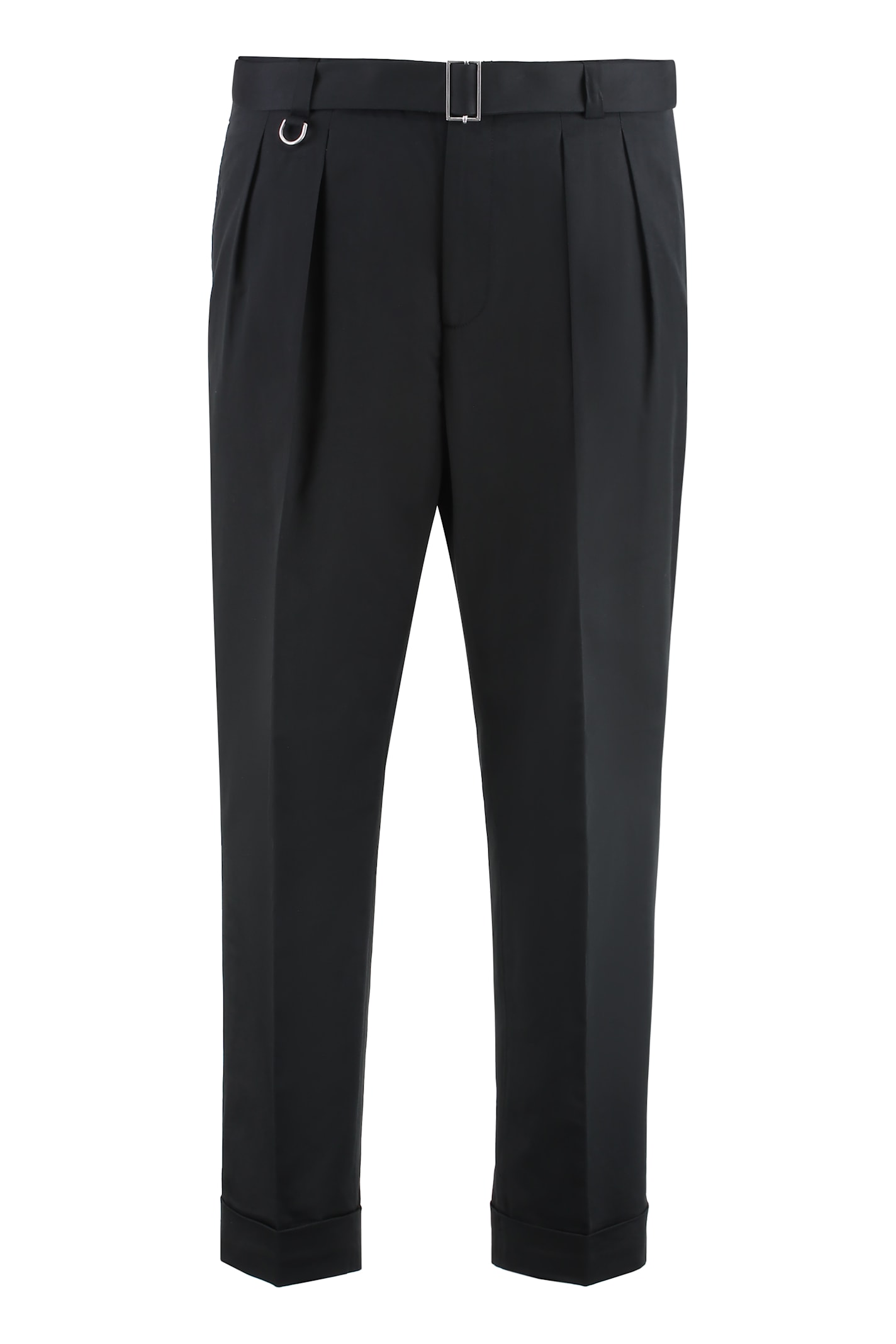 Paolo Pecora Slim Fit Chino Trousers