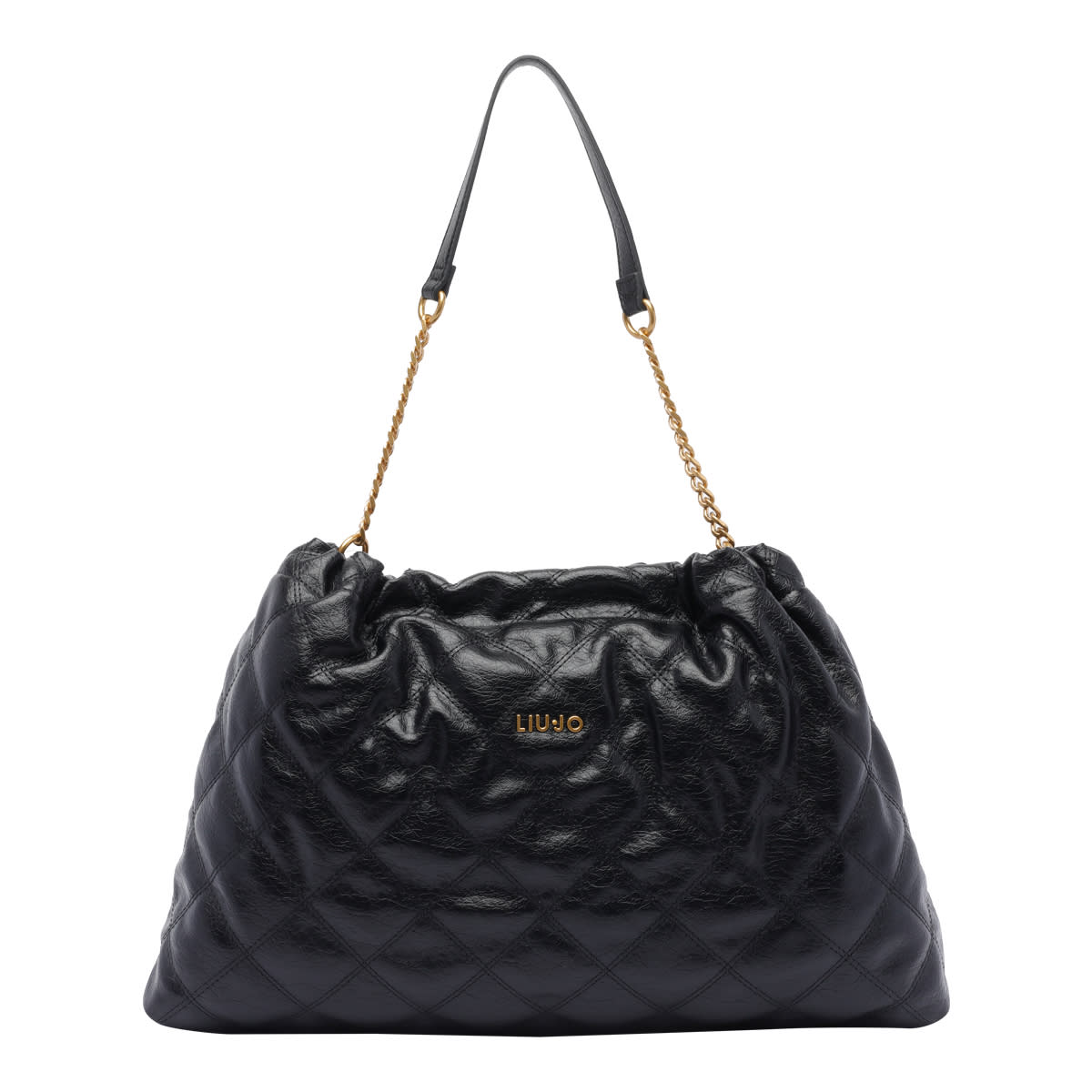 Liu-Jo Logo Shoulder Bag