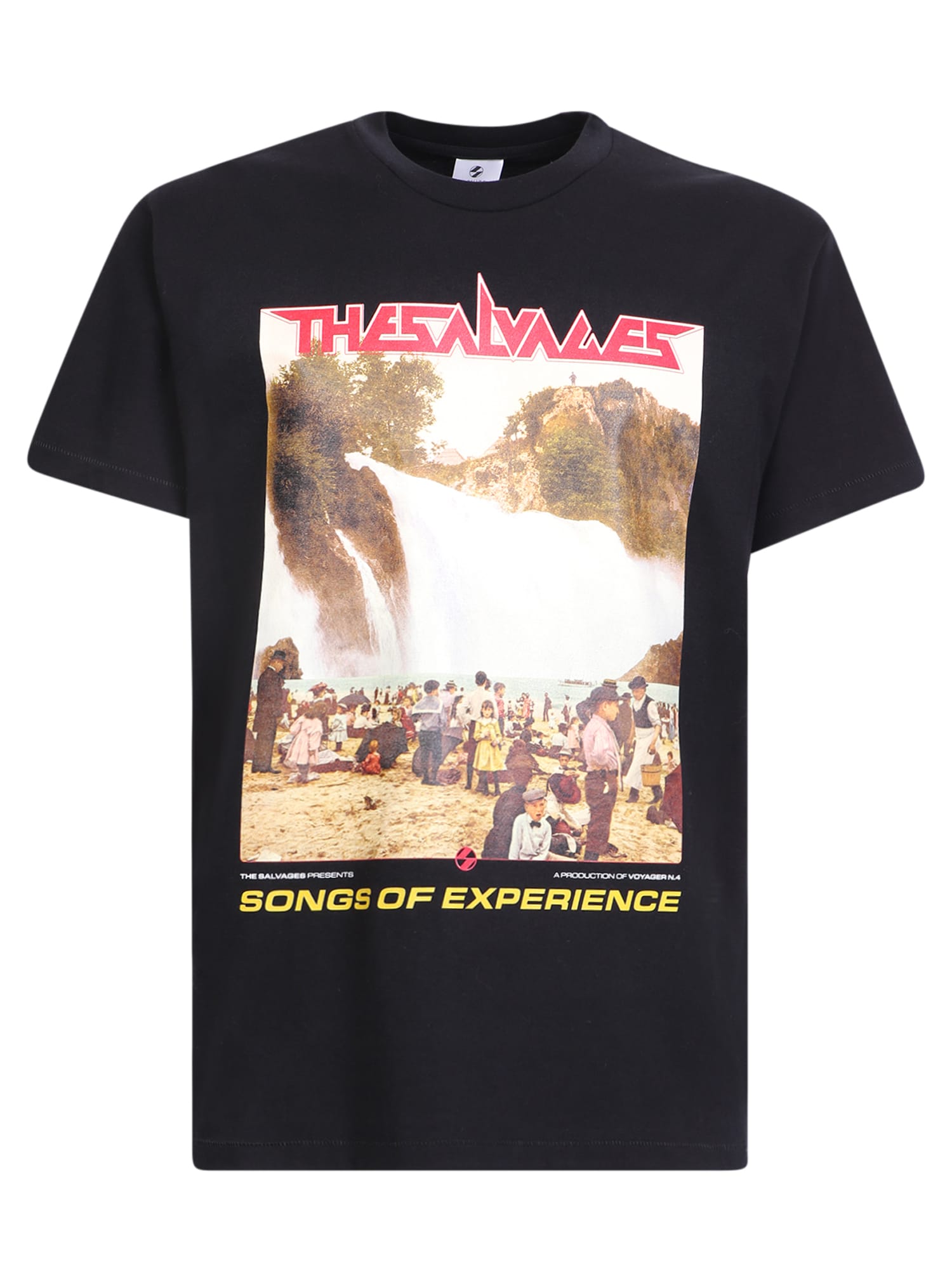 The Salvages Voyager N.4 T-shirt