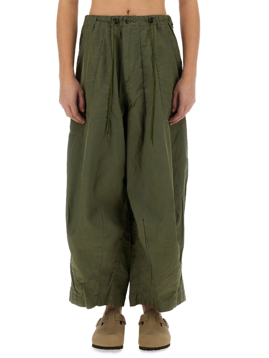 Needles Wide Fit Pants