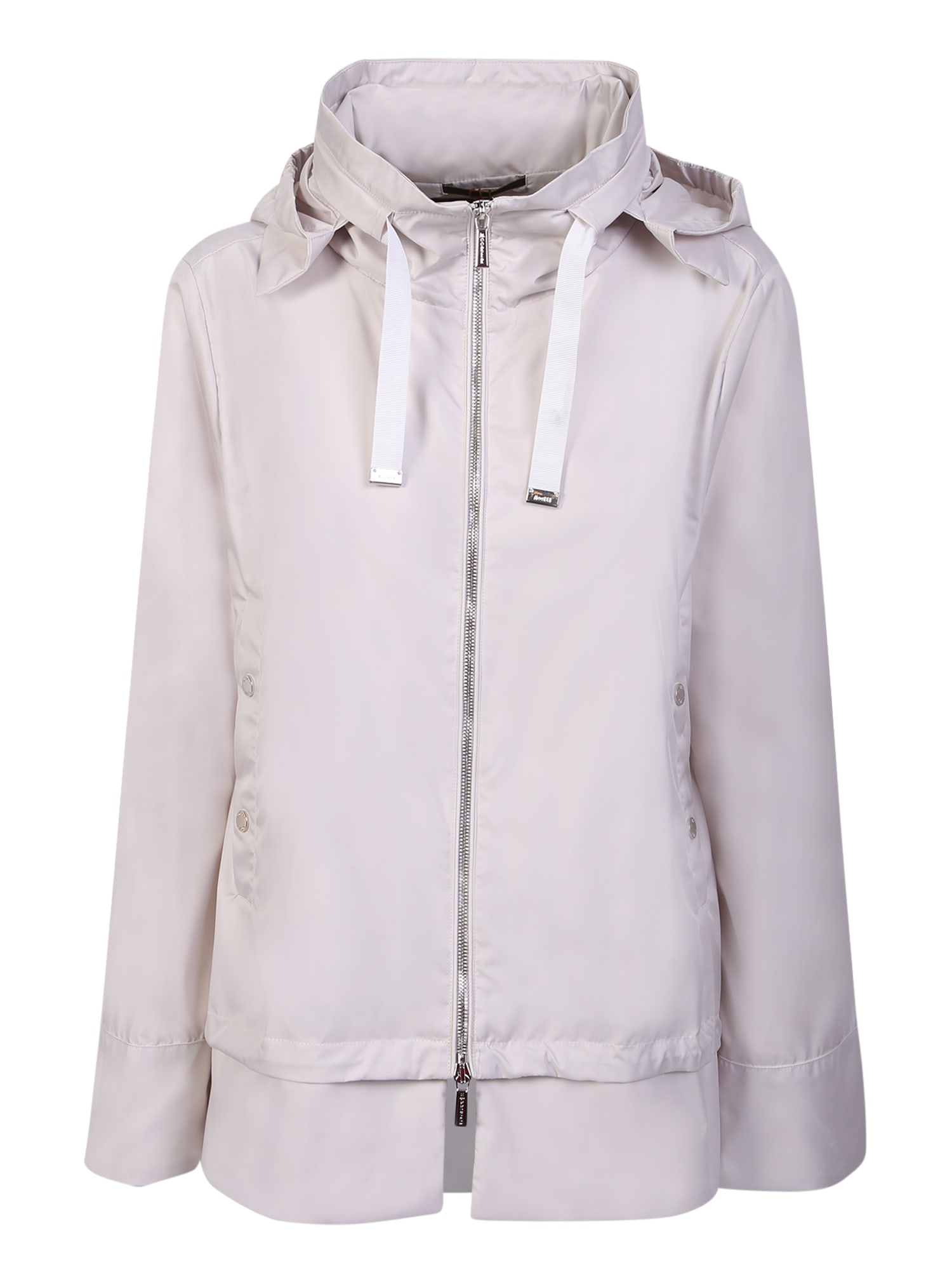 Moorer Sinia-wk Ivory Jacket