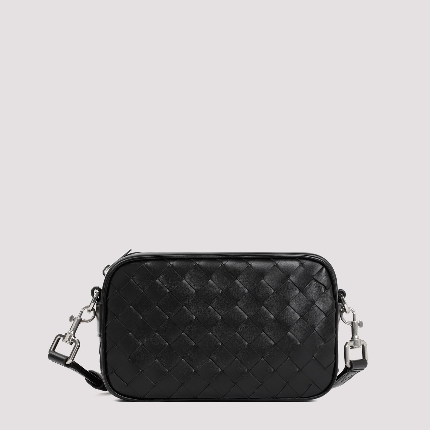 Bottega Veneta Mini Braided Camera Bag