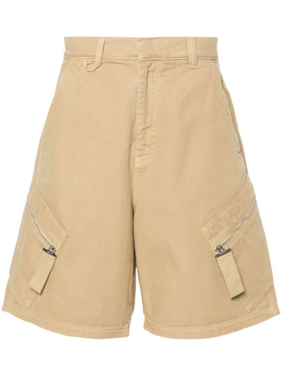 Jacquemus Brown Shorts Clothing