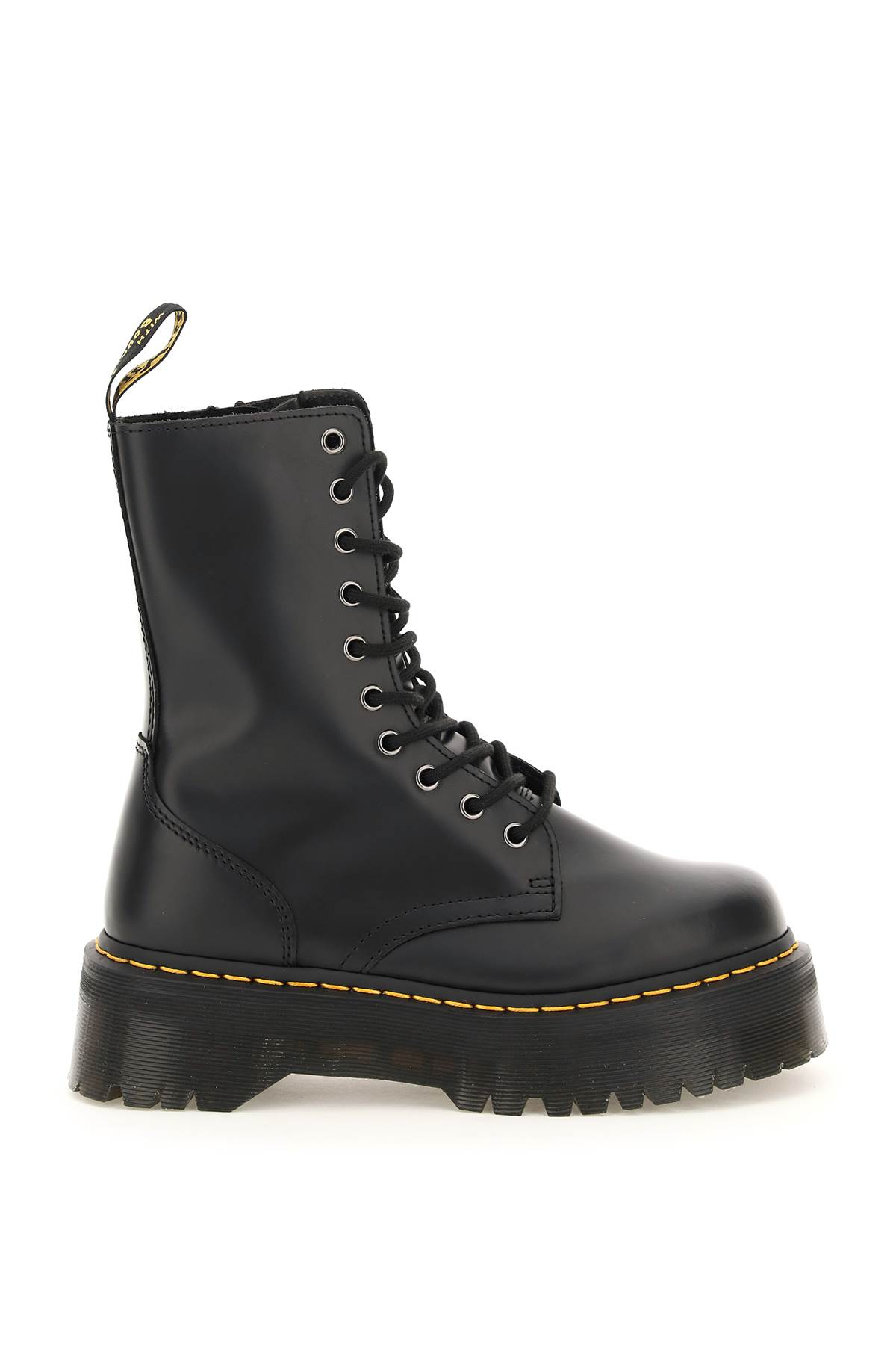 Dr. Martens Jadon Hi Leather Platform Boots