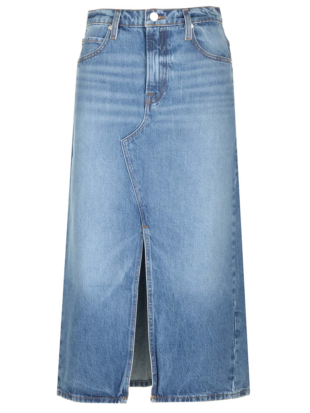 Frame midaxi Skirt