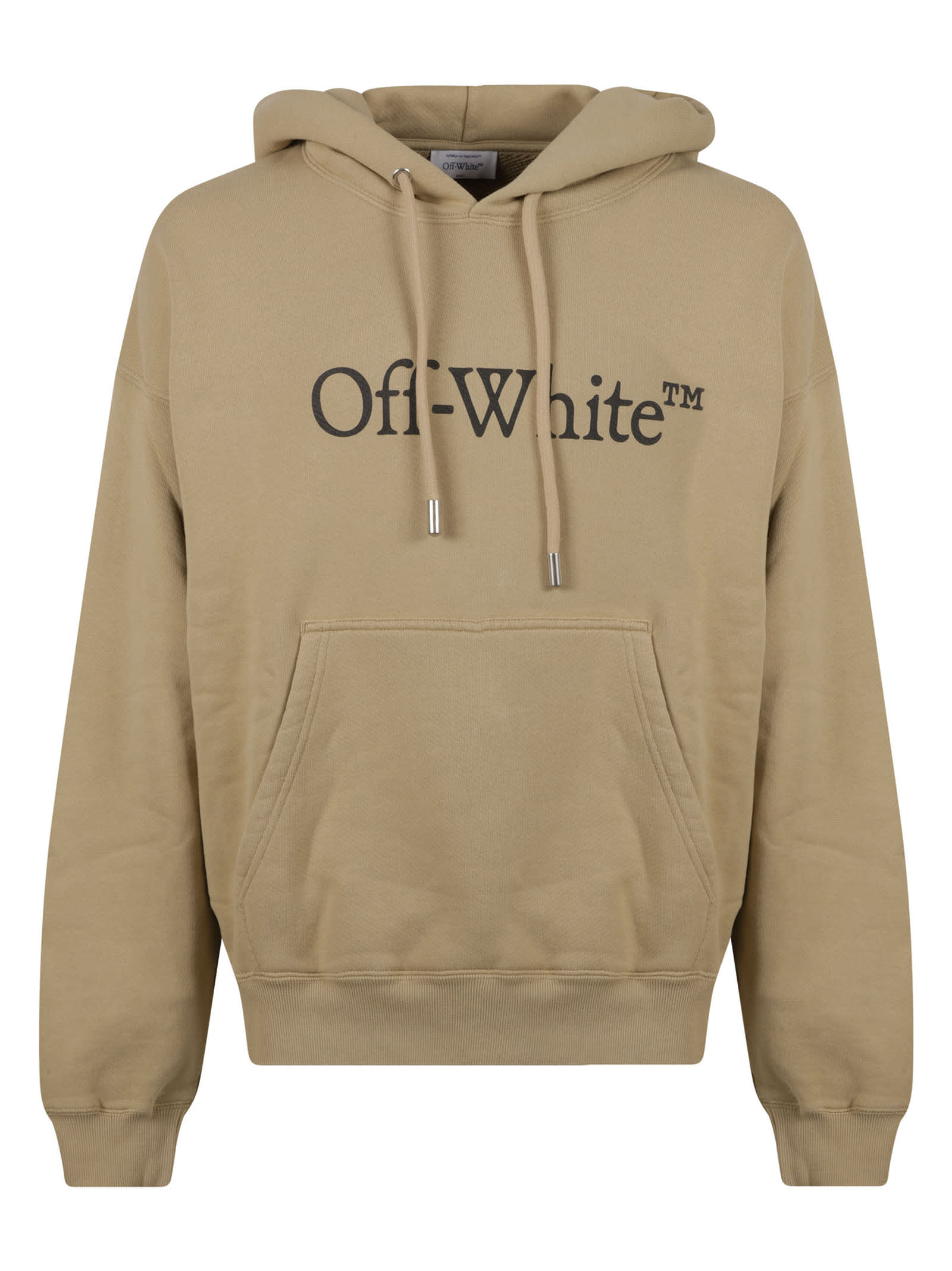 Off-White Big Bookish Skate Hoodie