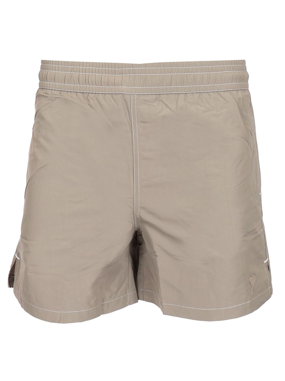 Ami Alexandre Mattiussi Swim Shorts
