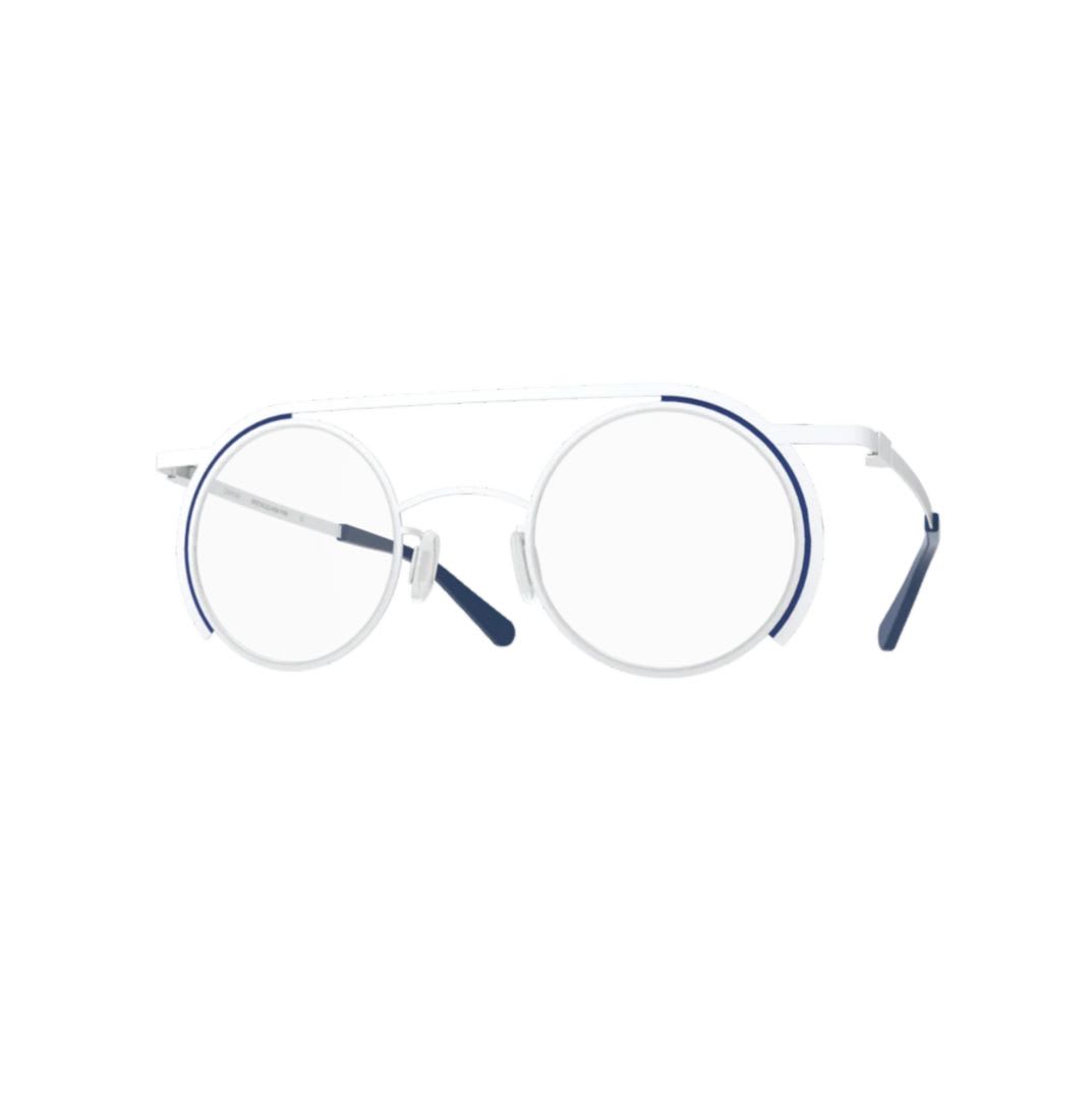 Gamine East Village Evg.2dbu. wwhite/dark Blue