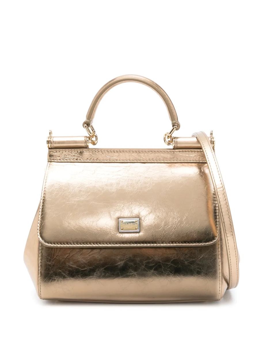 Dolce & Gabbana Medium Sicily Handbag