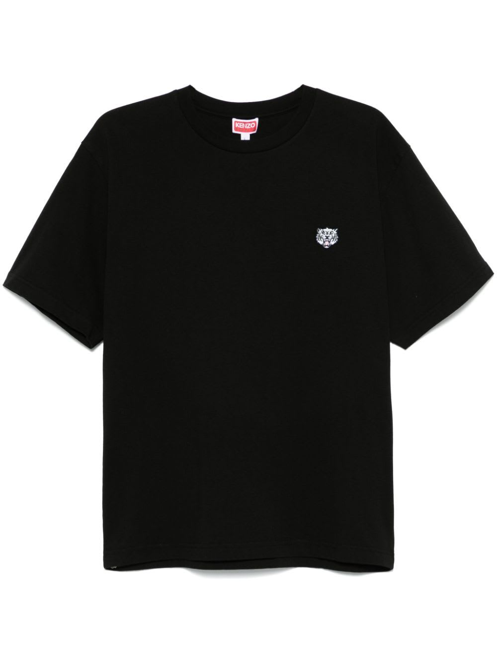Kenzo Gots Happy Tiger Embroid