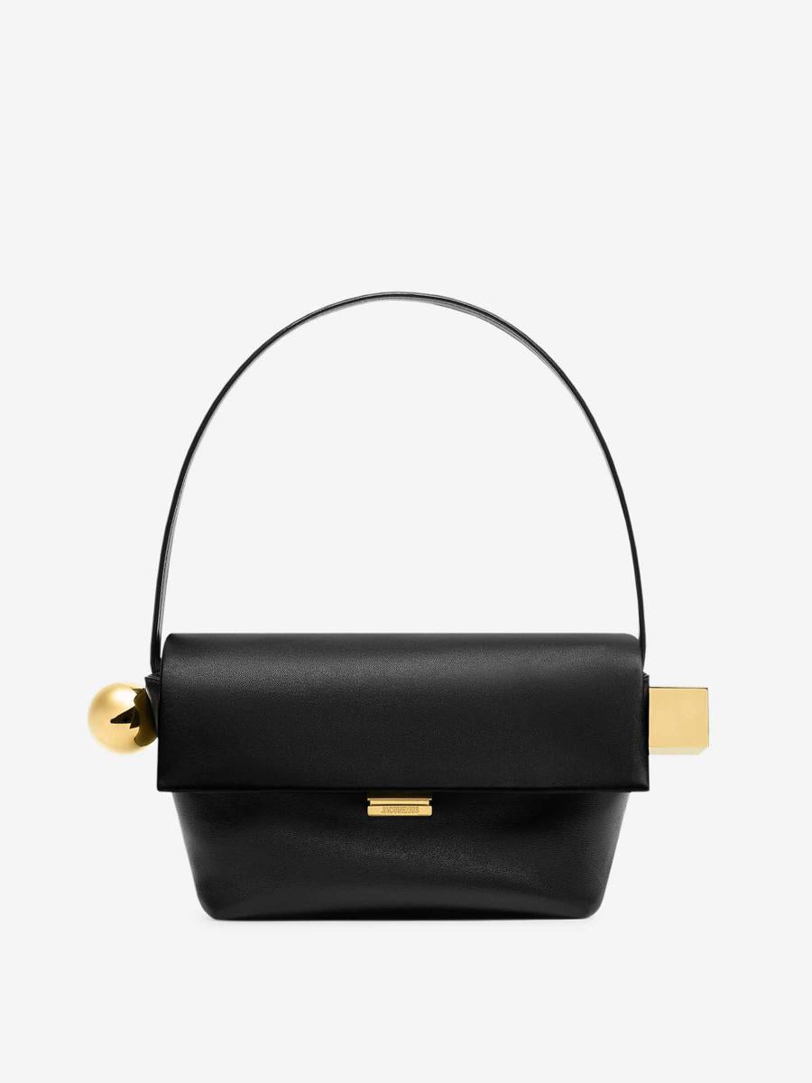 Jacquemus El Rond Carré Handbag