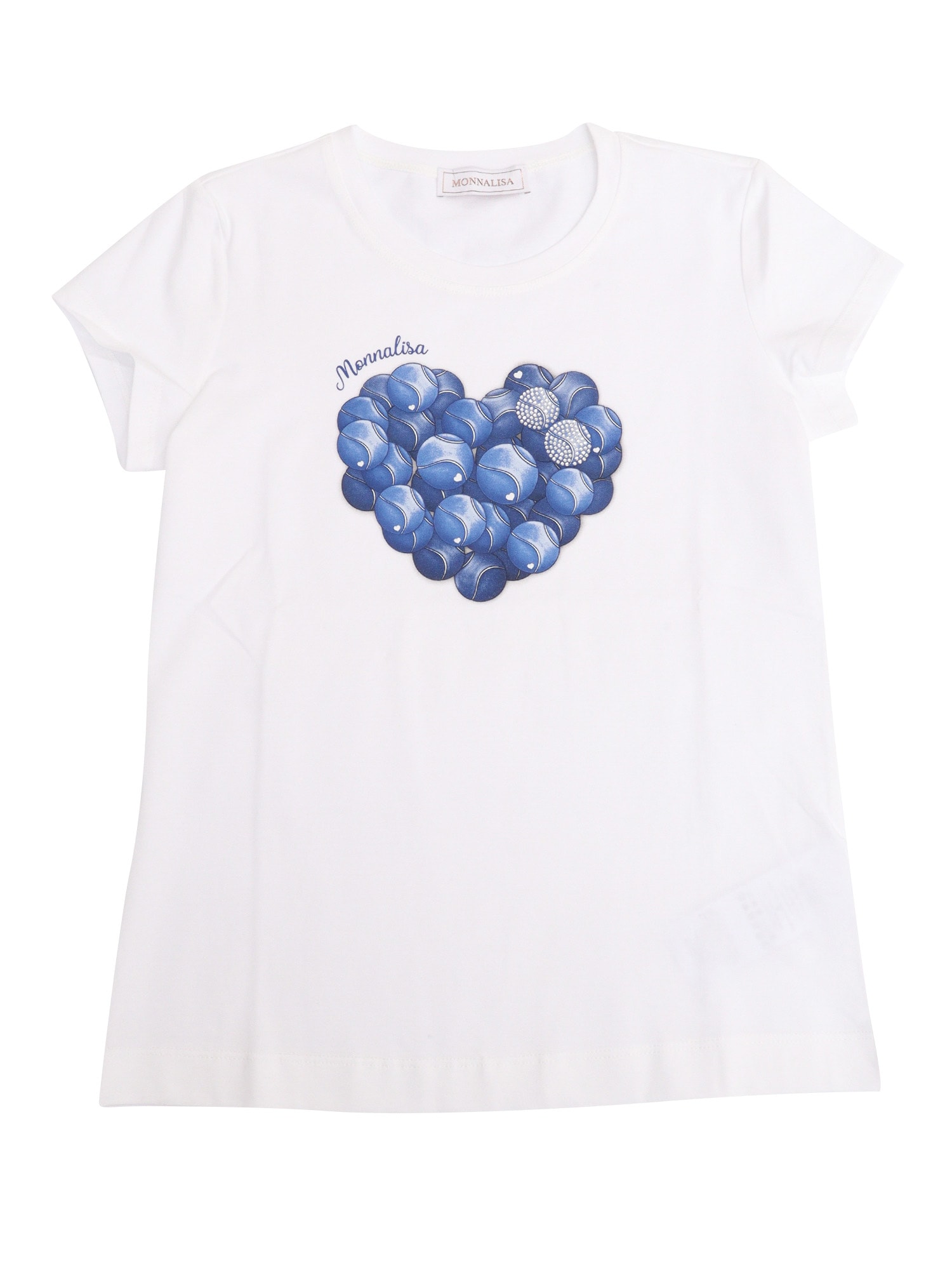 Monnalisa Tennis Regular T-shirt