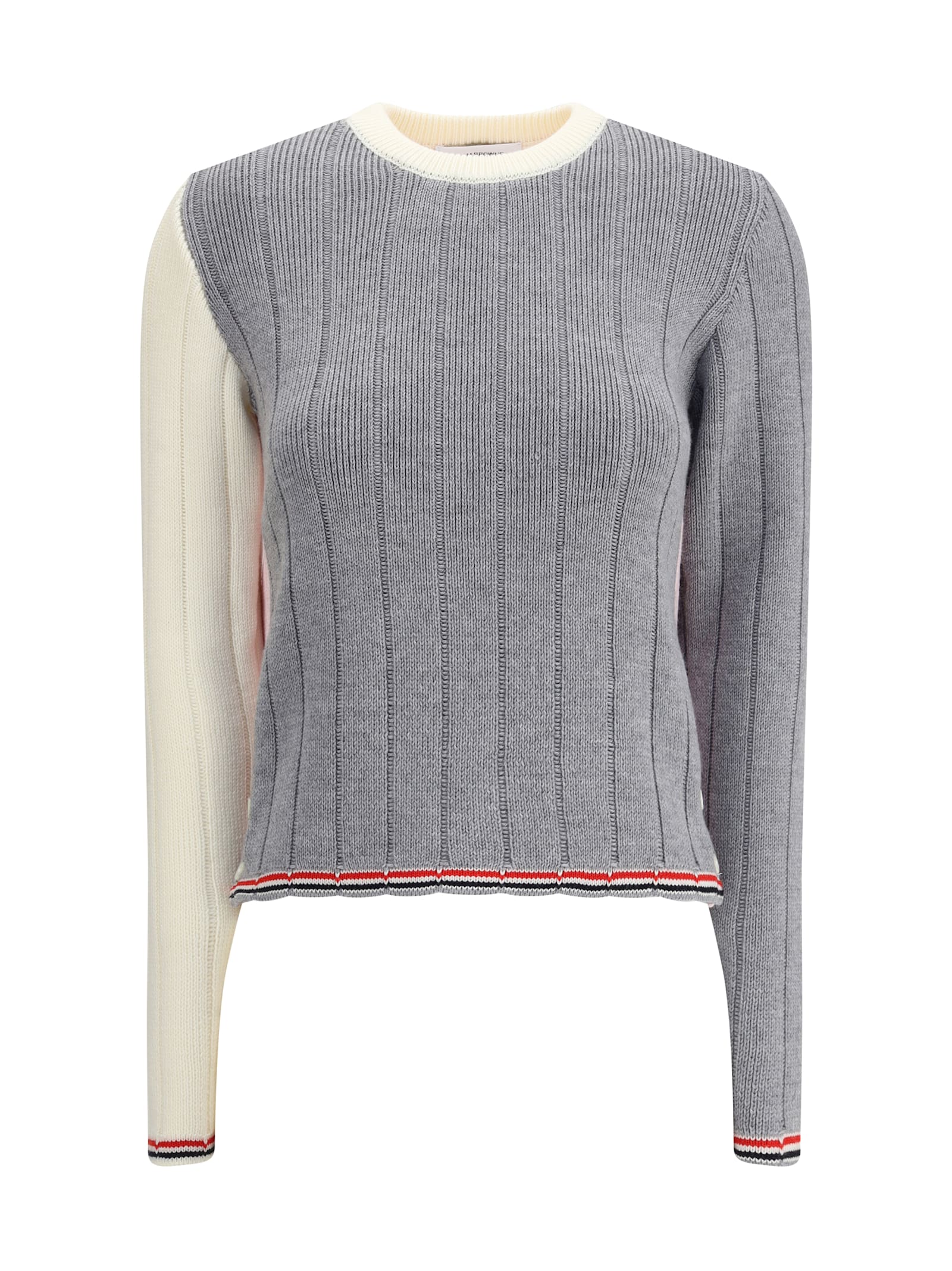 Thom Browne Virgin Wool Sweater
