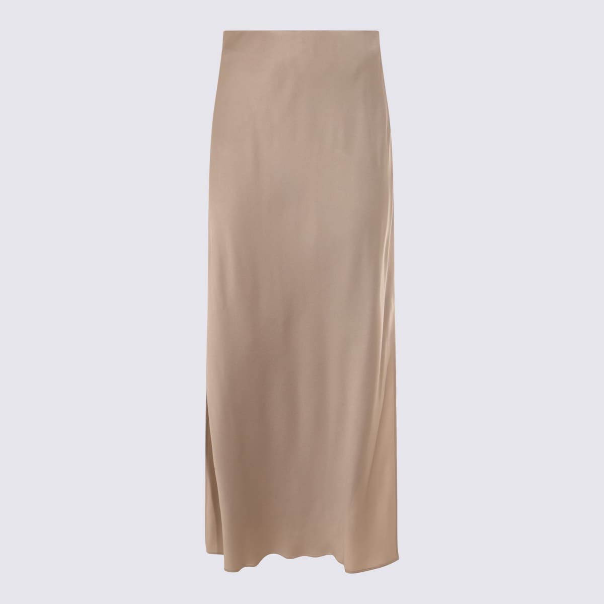 Brunello Cucinelli Beige Skirt