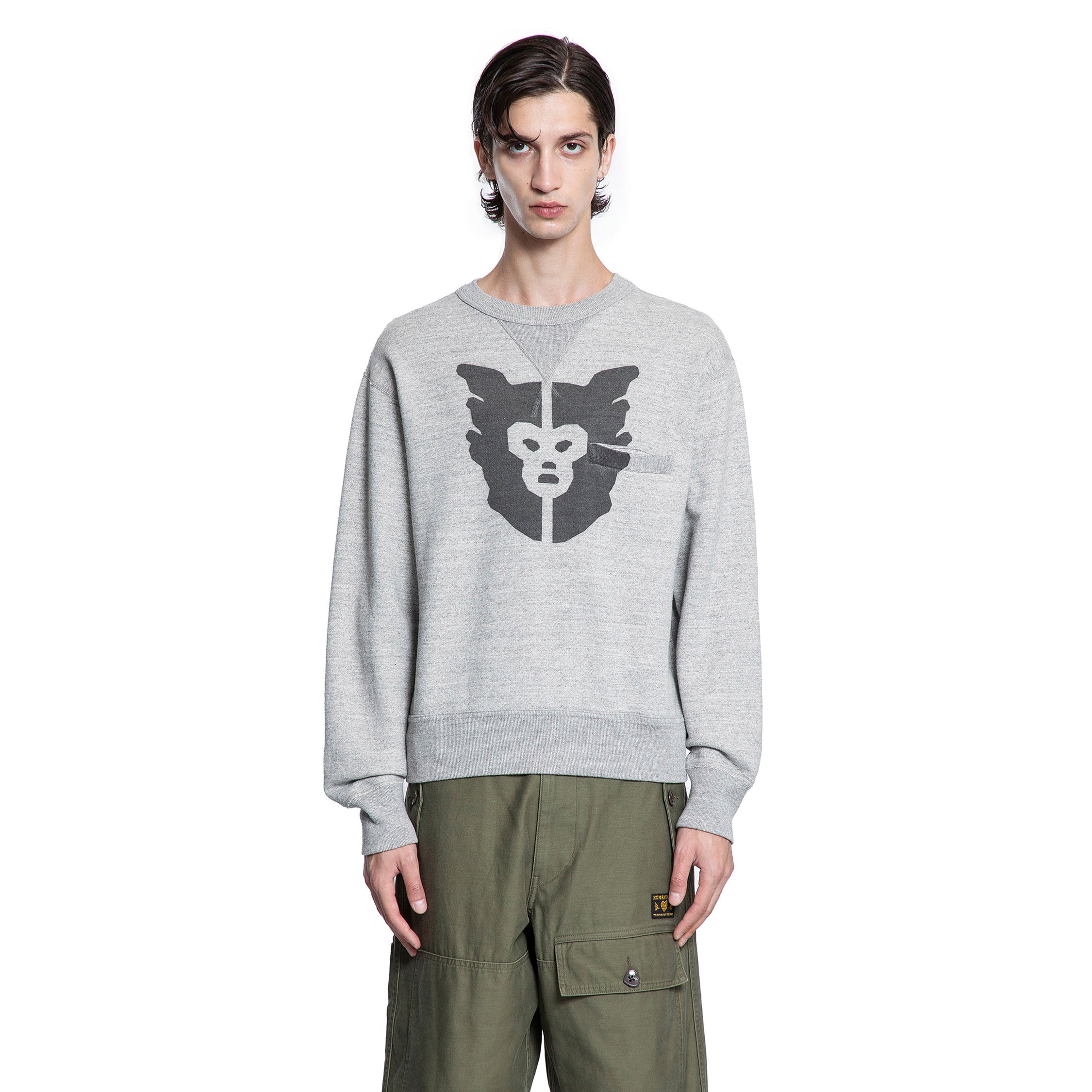Military Sweatshirt