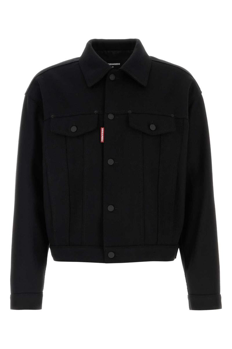 Dsquared2 Jackets And Vests