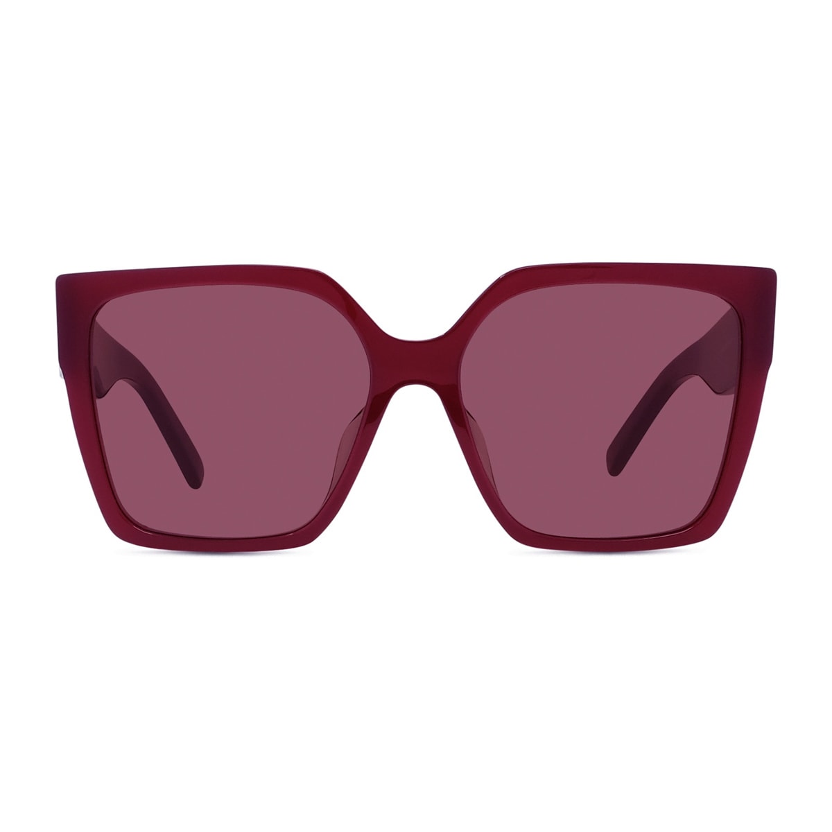 Givenchy Eyewear Givenchy Gv40056u 4g 69s Bordeaux Sunglasses