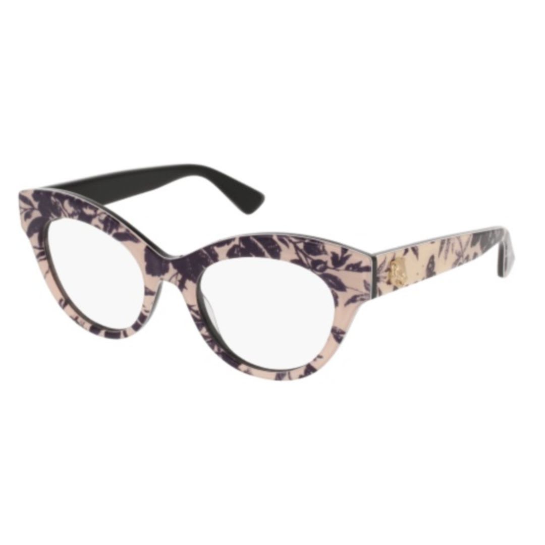 Gucci Eyewear Gg0030o009 Black Black Transpare