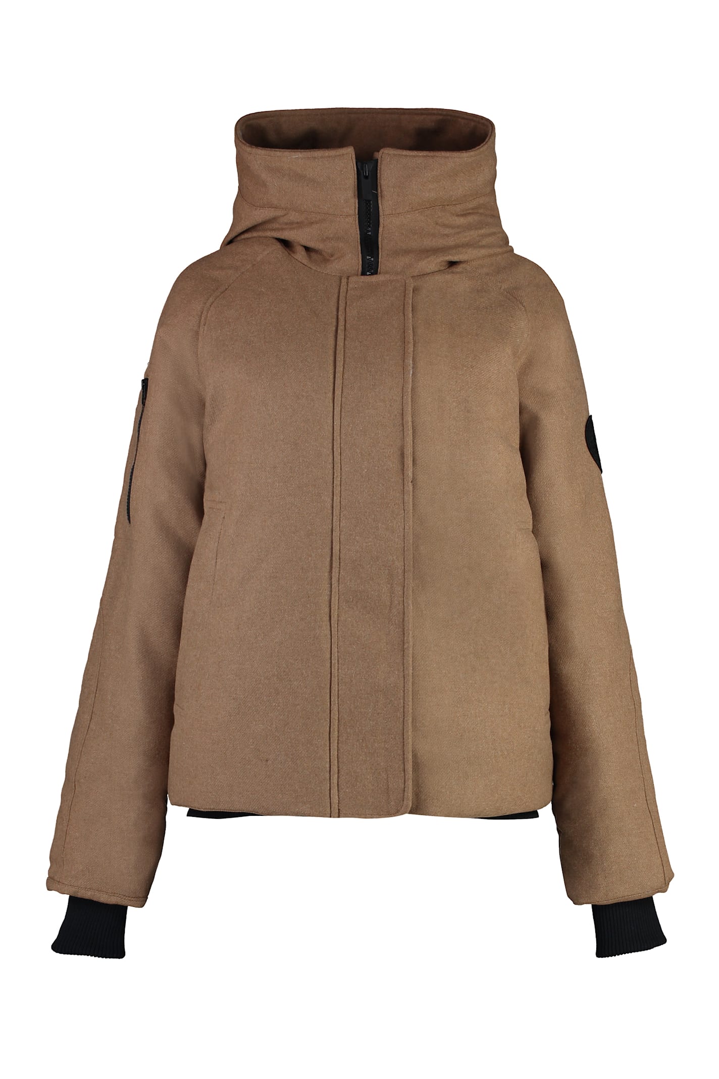 Canada Goose Everleigh Wool Blend Blazer