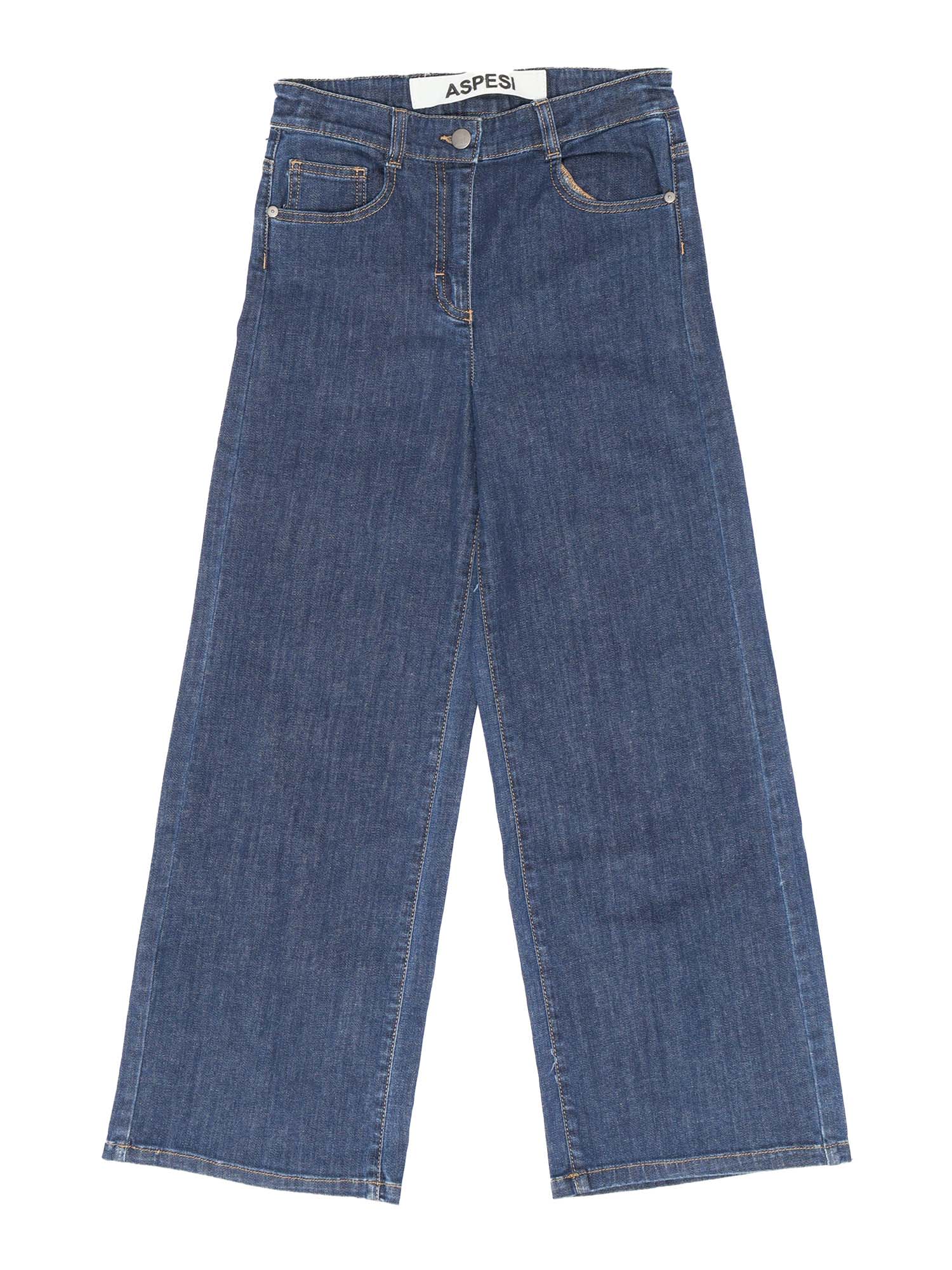 Aspesi Loose Fit Jeans