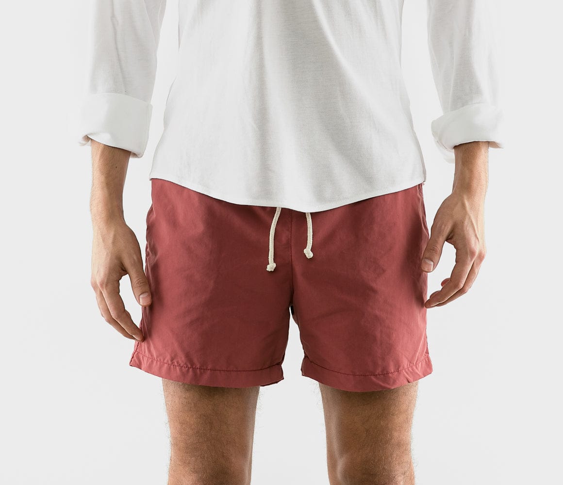 Ripa Ripa Rosso Veneziano Swim Shorts