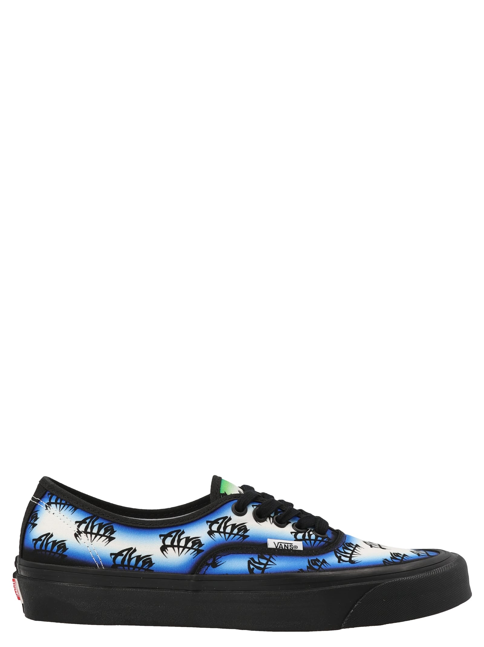 authentic 44 D Vans X Alva Sneakers