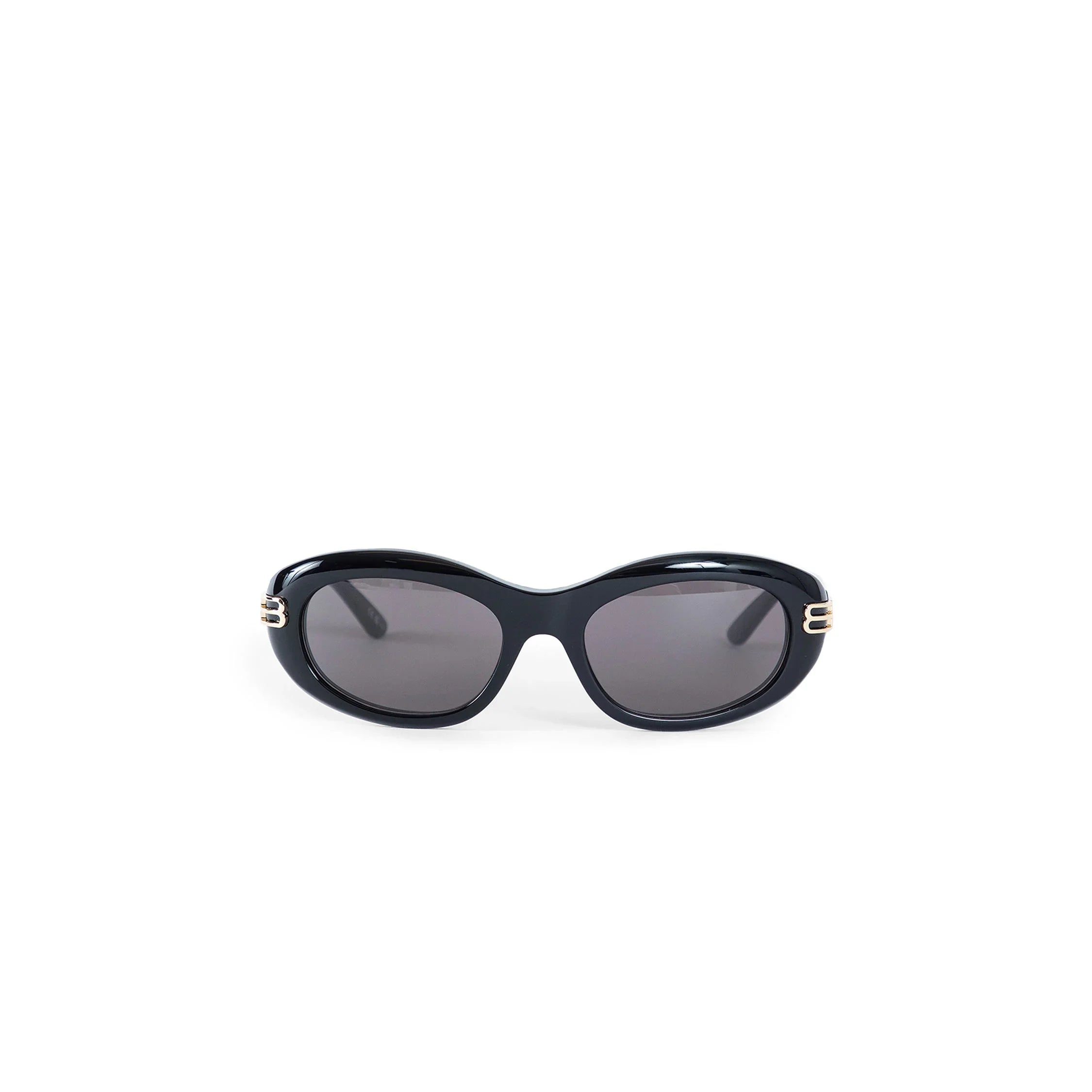 Casino round sunglasses