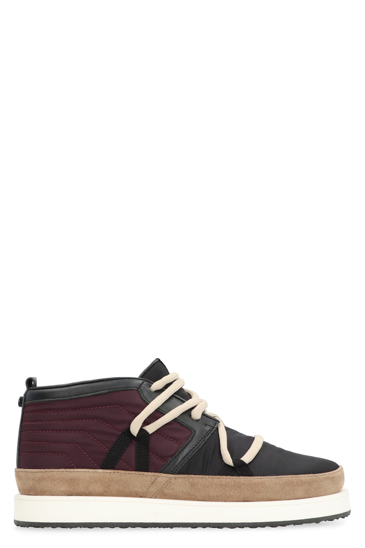Volta Mid-top Sneakers