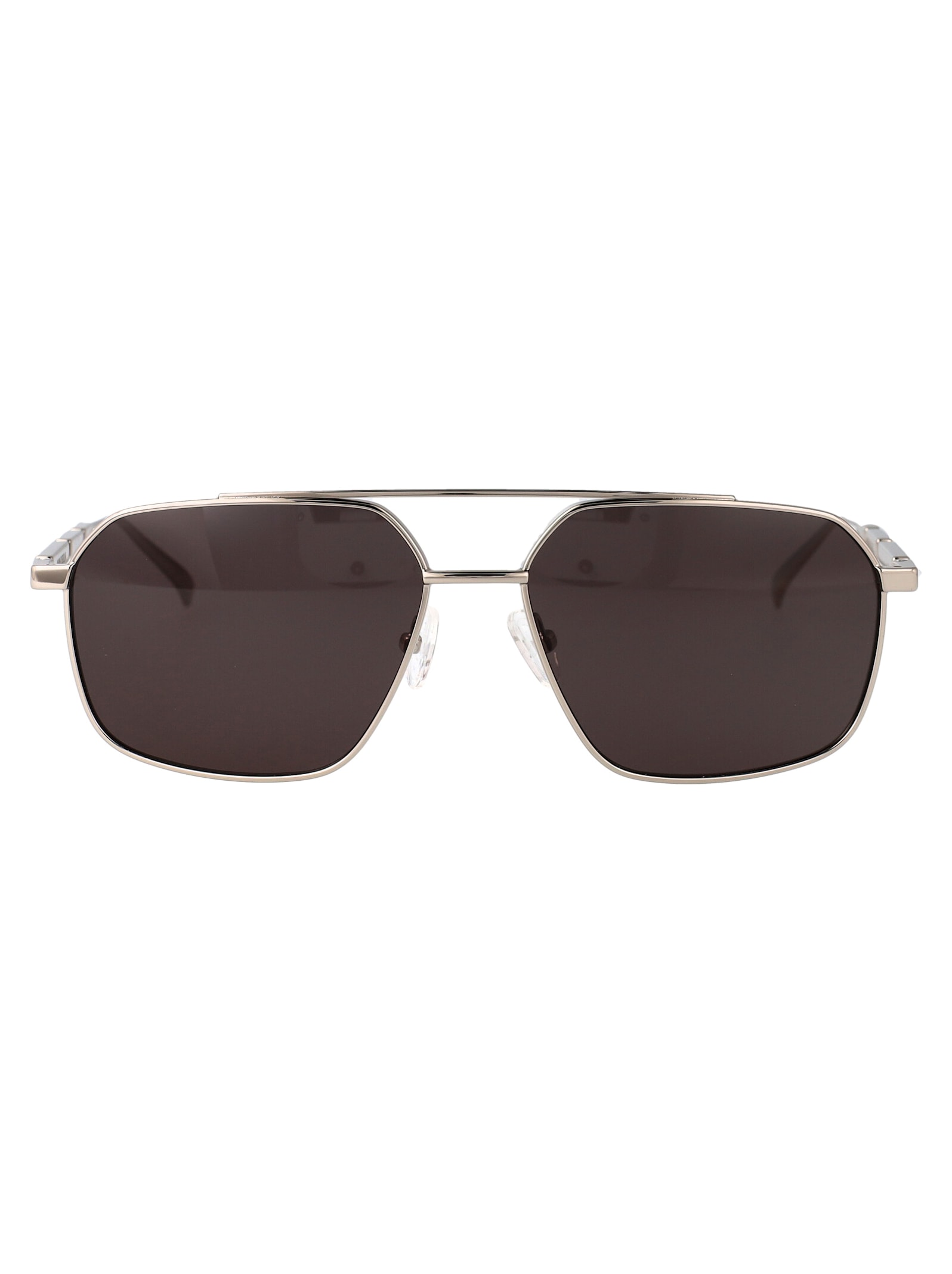 Alexander McQueen Eyewear Am0477s Sunglasses