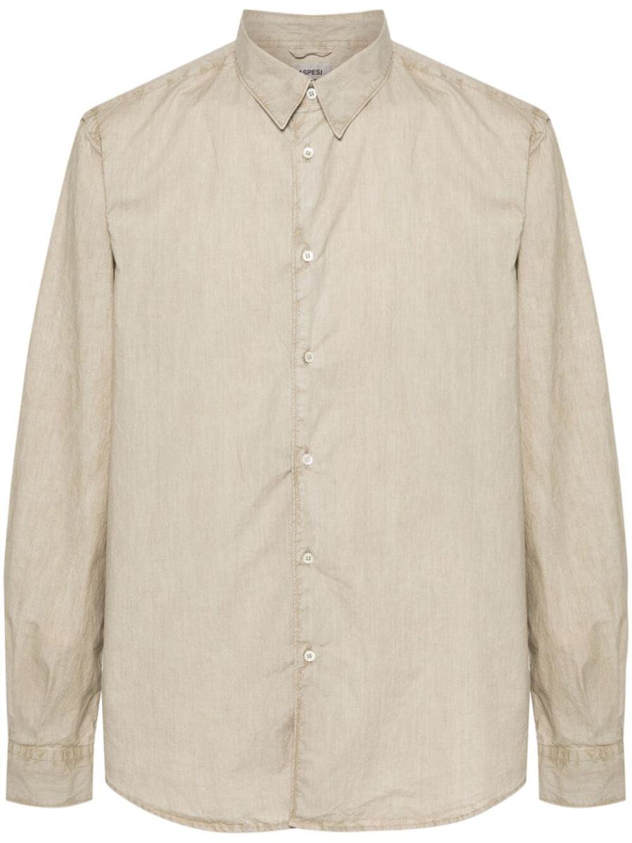 Aspesi Comma Shirt Clothing