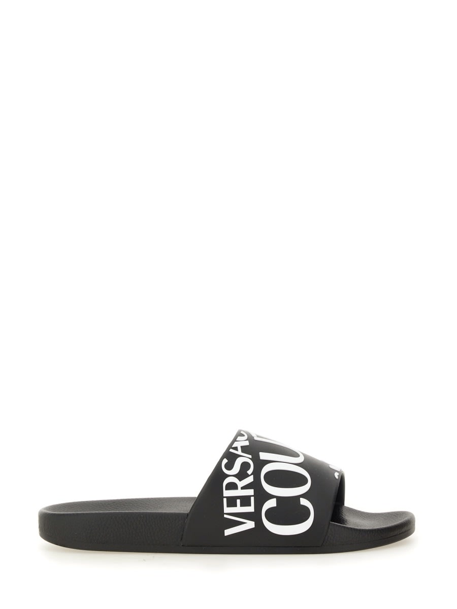 Versace Jeans Couture Pool Slides